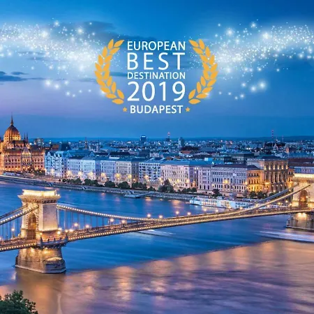 Apartment 1,5 Szobas Lakas Terasszal,koezel A Szechenyi Fuerdohoez Budapest