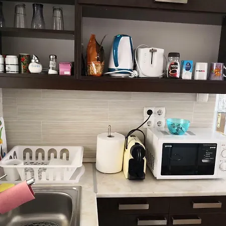 1,5 Szobás Terasszal,közel A Széchenyi Fürdőhöz *